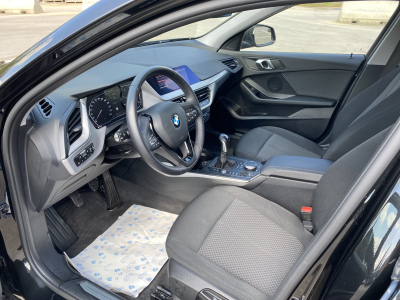 BMW 116 116d 115cv Navi 2xPDC Apple CarPlay