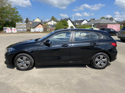 BMW 116 116d 115cv Navi 2xPDC Apple CarPlay