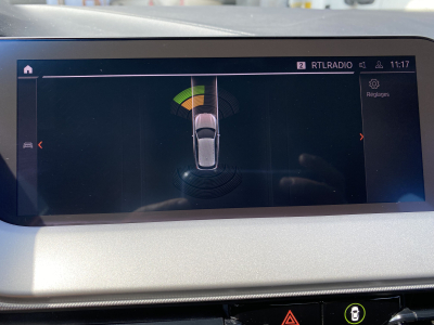 BMW 116 116d 115cv Navi 2xPDC Apple CarPlay