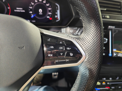 Volkswagen Tiguan Allspace 2.0 TDI DSG R-LINE 7 PLACES 4MOTION CARPLAY CUIR TOIT OUV