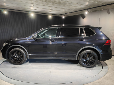 Volkswagen Tiguan Allspace 2.0 TDI DSG R-LINE 7 PLACES 4MOTION CARPLAY CUIR TOIT OUV