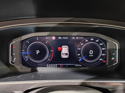 Volkswagen Tiguan Allspace 2.0 TDI DSG R-LINE 7 PLACES 4MOTION CARPLAY CUIR TOIT OUV