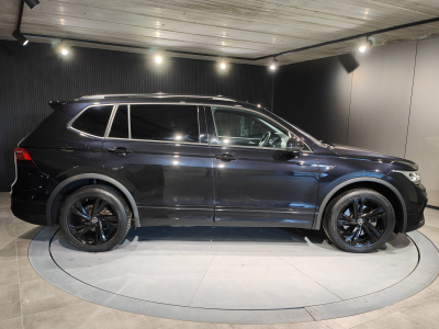 Volkswagen Tiguan Allspace 2.0 TDI DSG R-LINE 7 PLACES 4MOTION CARPLAY CUIR TOIT OUV