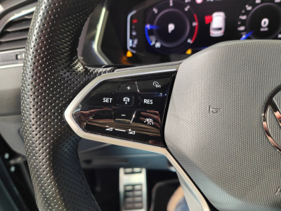 Volkswagen Tiguan Allspace 2.0 TDI DSG R-LINE 7 PLACES 4MOTION CARPLAY CUIR TOIT OUV