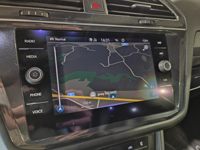 Volkswagen Tiguan Allspace 2.0 TDI DSG R-LINE 7 PLACES 4MOTION CARPLAY CUIR TOIT OUV