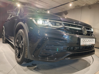 Volkswagen Tiguan Allspace 2.0 TDI DSG R-LINE 7 PLACES 4MOTION CARPLAY CUIR TOIT OUV
