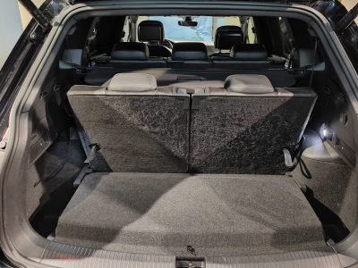 Volkswagen Tiguan Allspace 2.0 TDI DSG R-LINE 7 PLACES 4MOTION CARPLAY CUIR TOIT OUV