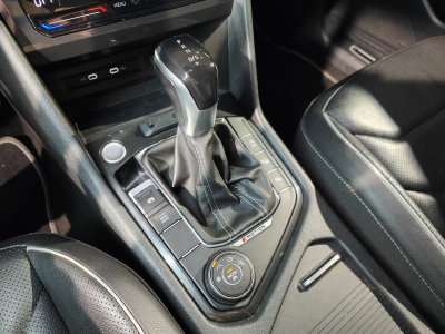 Volkswagen Tiguan Allspace 2.0 TDI DSG R-LINE 7 PLACES 4MOTION CARPLAY CUIR TOIT OUV