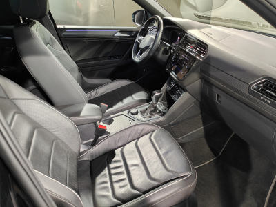 Volkswagen Tiguan Allspace 2.0 TDI DSG R-LINE 7 PLACES 4MOTION CARPLAY CUIR TOIT OUV