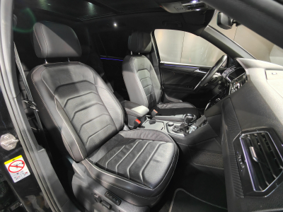 Volkswagen Tiguan Allspace 2.0 TDI DSG R-LINE 7 PLACES 4MOTION CARPLAY CUIR TOIT OUV