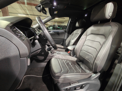Volkswagen Tiguan Allspace 2.0 TDI DSG R-LINE 7 PLACES 4MOTION CARPLAY CUIR TOIT OUV