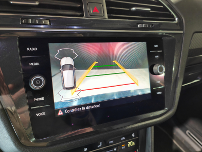 Volkswagen Tiguan Allspace 2.0 TDI DSG R-LINE 7 PLACES 4MOTION CARPLAY CUIR TOIT OUV