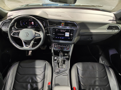 Volkswagen Tiguan Allspace 2.0 TDI DSG R-LINE 7 PLACES 4MOTION CARPLAY CUIR TOIT OUV
