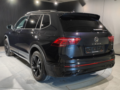 Volkswagen Tiguan Allspace 2.0 TDI DSG R-LINE 7 PLACES 4MOTION CARPLAY CUIR TOIT OUV