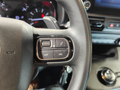 Toyota Proace PROACE CITY 1.5 D4D 3 PLACES CARPLAY GPS CAMERA BLUETOOTH