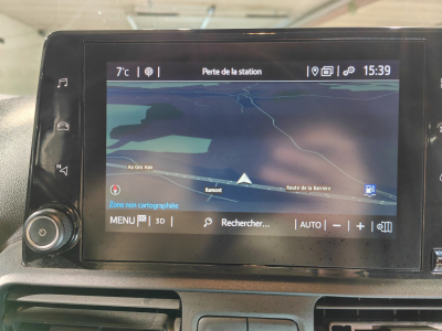 Toyota Proace PROACE CITY 1.5 D4D 3 PLACES CARPLAY GPS CAMERA BLUETOOTH