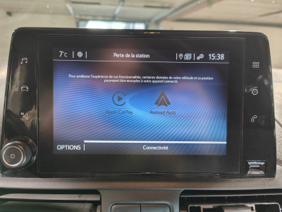 Toyota Proace PROACE CITY 1.5 D4D 3 PLACES CARPLAY GPS CAMERA BLUETOOTH