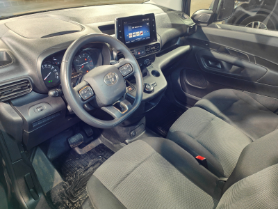 Toyota Proace PROACE CITY 1.5 D4D 3 PLACES CARPLAY GPS CAMERA BLUETOOTH
