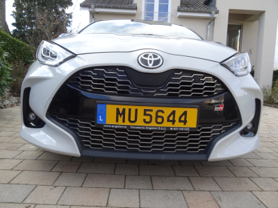 Toyota Yaris GR Sport Hybrid