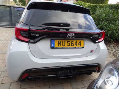 Toyota Yaris GR Sport Hybrid