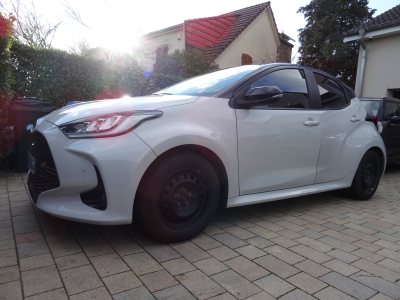 Toyota Yaris GR Sport Hybrid