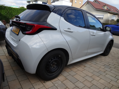 Toyota Yaris GR Sport Hybrid