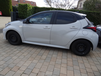 Toyota Yaris GR Sport Hybrid