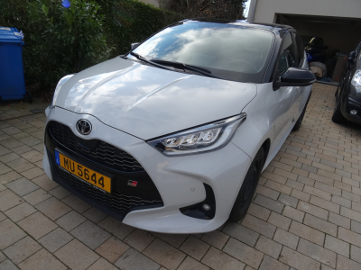 Toyota Yaris GR Sport Hybrid