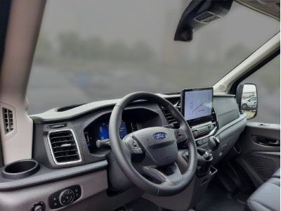 Ford Transit 2.0 TDCi 165 L2H2 4x4 Trend AHK/270° Türen