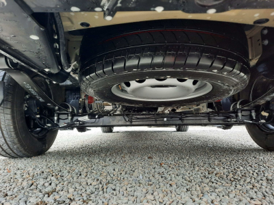 Ford Transit 2.0 TDCi 165 L2H2 4x4 Trend AHK/270° Türen