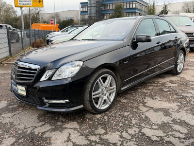 Mercedes-Benz E 350 E 350 CDI AMG/PANO/DISTRONIC/AIR/LEDER/KAMERA