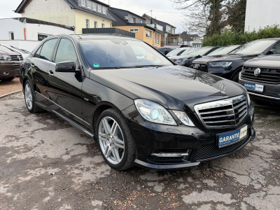 Mercedes-Benz E 350 E 350 CDI AMG/PANO/DISTRONIC/AIR/LEDER/KAMERA
