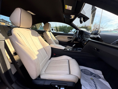 BMW 430 430 d coupe Luxury Line