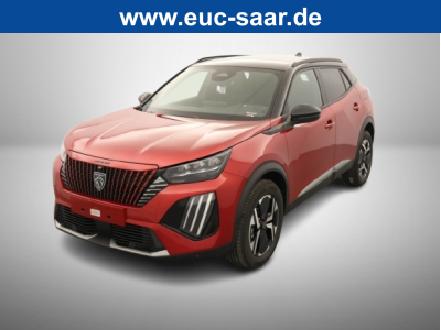 Peugeot 2008 Hybrid 145 e-DCS6 GT Navy/360°