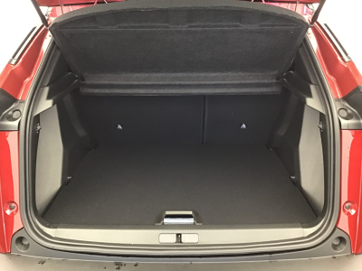 Peugeot 2008 Hybrid 145 e-DCS6 GT Navy/360°