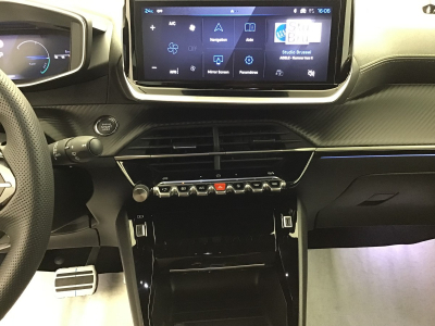 Peugeot 2008 Hybrid 145 e-DCS6 GT Navy/360°