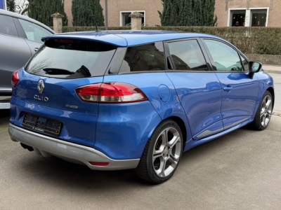 Renault Clio TCe 120 GT Sport Auto. Grandtour