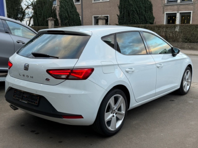 Seat Leon TDi 184 FR Sport
