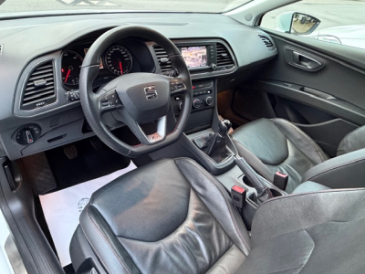 Seat Leon TDi 184 FR Sport
