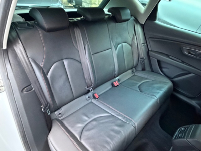 Seat Leon TDi 184 FR Sport