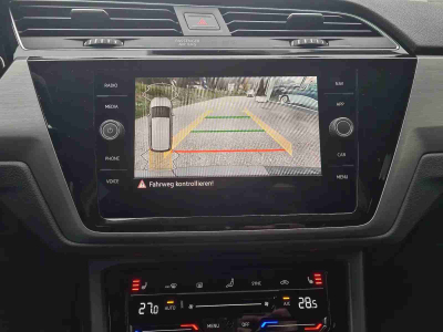 Volkswagen Touran 1.5 TSI 150 DSG Confortline 7 places