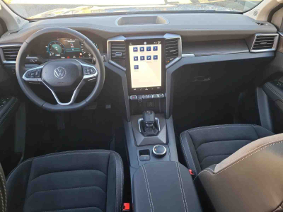 Volkswagen Amarok 3.0 TDI AUTO 241 Style