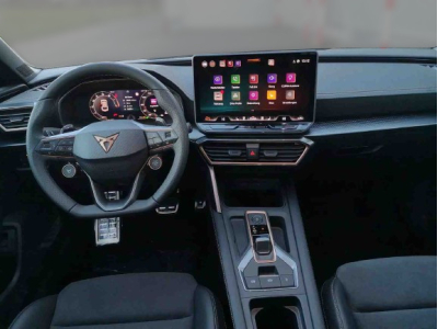 Cupra Leon 2.0 TSi DSG 333  4DRIVE