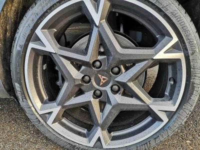 Cupra Leon 2.0 TSi DSG 333  4DRIVE