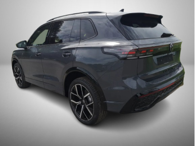 Volkswagen Tiguan 2.0 TDI 193 DSG 4 Motion R-Line