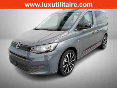 Volkswagen Caddy 2.0 TDI DSG 122 SPORT EDITION