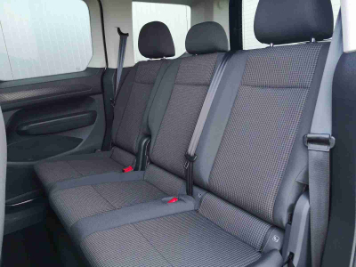 Volkswagen Caddy 2.0 TDI DSG 122 SPORT EDITION