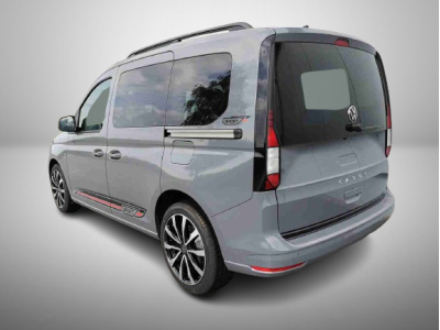 Volkswagen Caddy 2.0 TDI DSG 122 SPORT EDITION