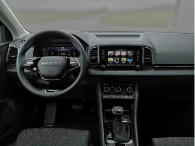 Skoda Karoq 1.5 TSi 150 DSG SELECTION