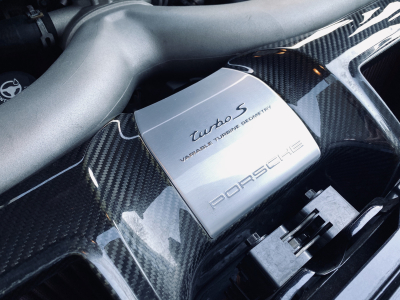 Porsche 997 911 997.2 TURBO S 530 HP last model 2012